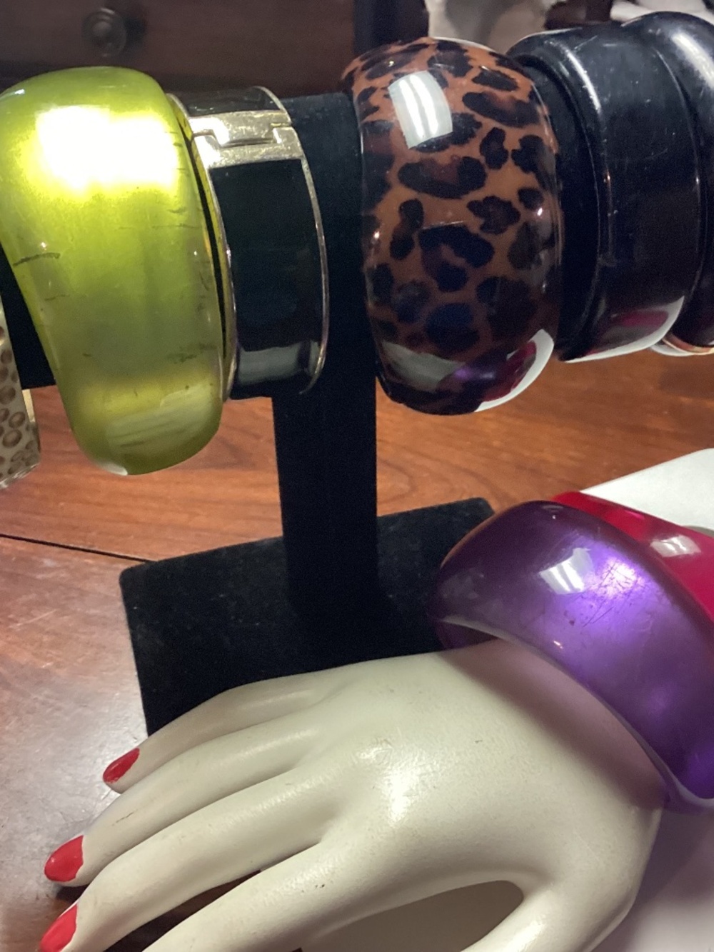 BANGLE BRACELET LOT. MUST HAVE FUNKY. FUN 💃💃💃💃💃💃